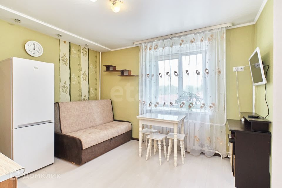 Продаётся студия, 27 м²