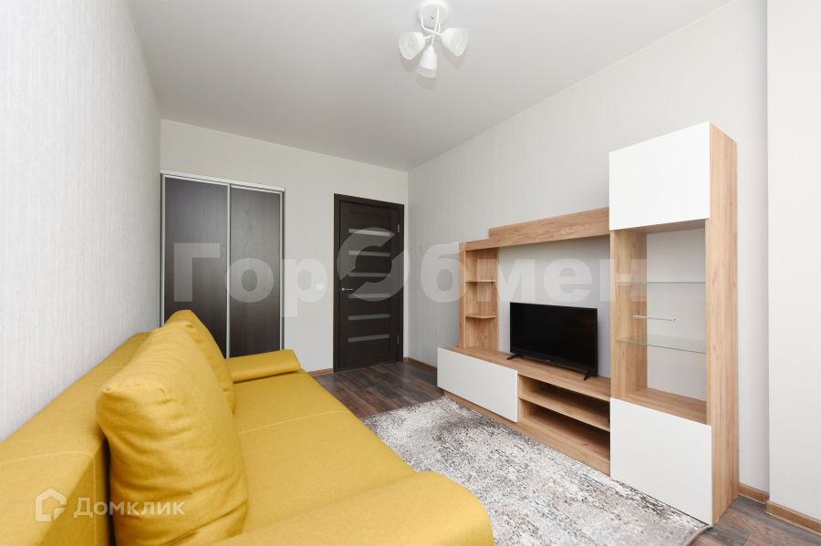 Продаётся 1-комнатная квартира, 30.9 м²