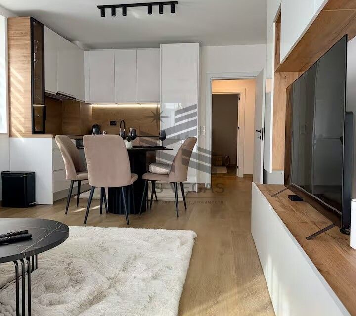 Сдаётся 2-комнатная квартира, 68 м²