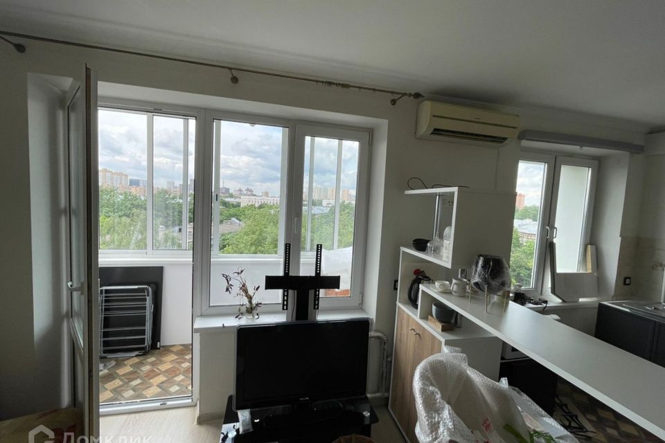 Сдаётся студия, 39 м²