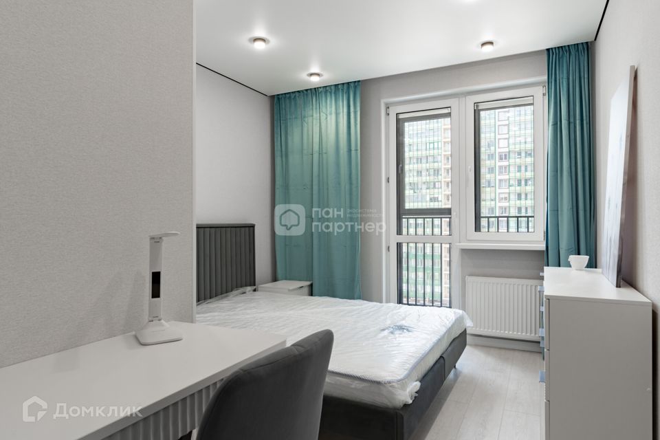 Продаётся 2-комнатная квартира, 55 м²