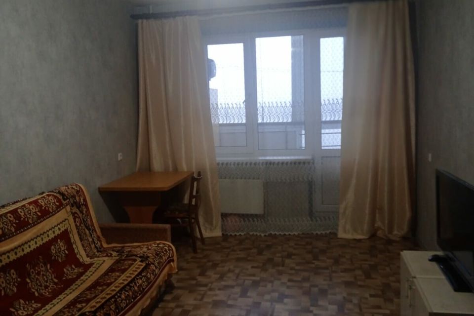 Сдаётся 1-комнатная квартира, 40 м²