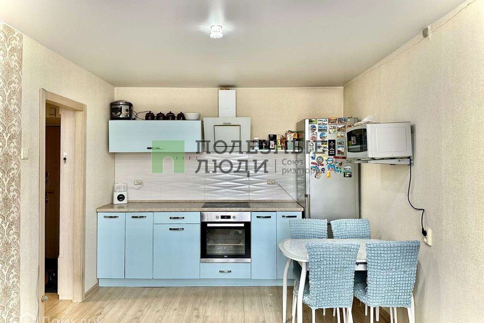 Продаётся 2-комнатная квартира, 46 м²