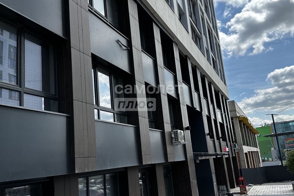 Продаётся 1-комнатная квартира, 30.5 м²