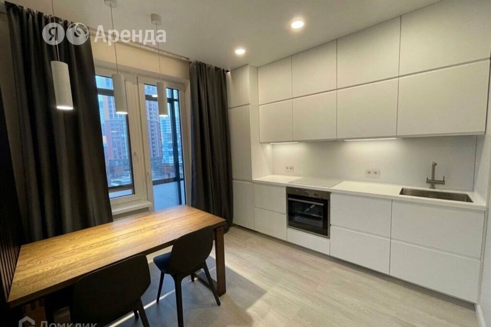 Сдаётся 1-комнатная квартира, 35 м²