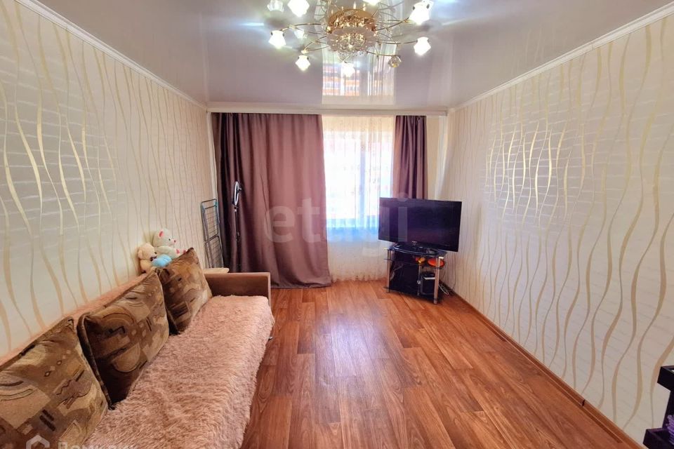 Продаётся 2-комнатная квартира, 50.2 м²