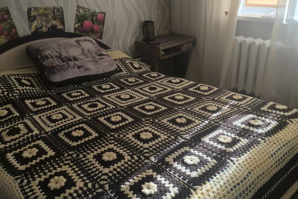 Продаётся 2-комнатная квартира, 44 м²