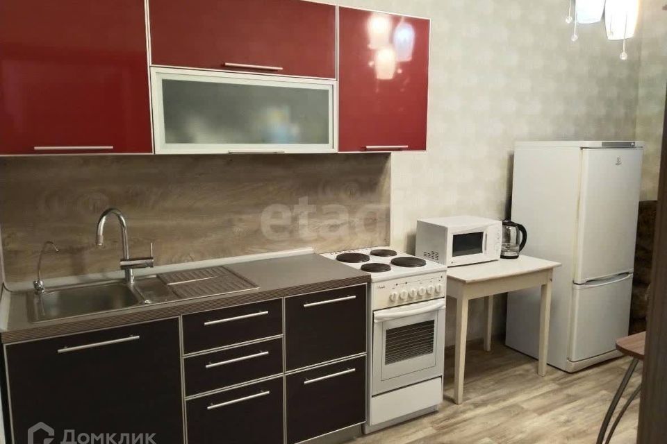 Сдаётся 1-комнатная квартира, 39 м²