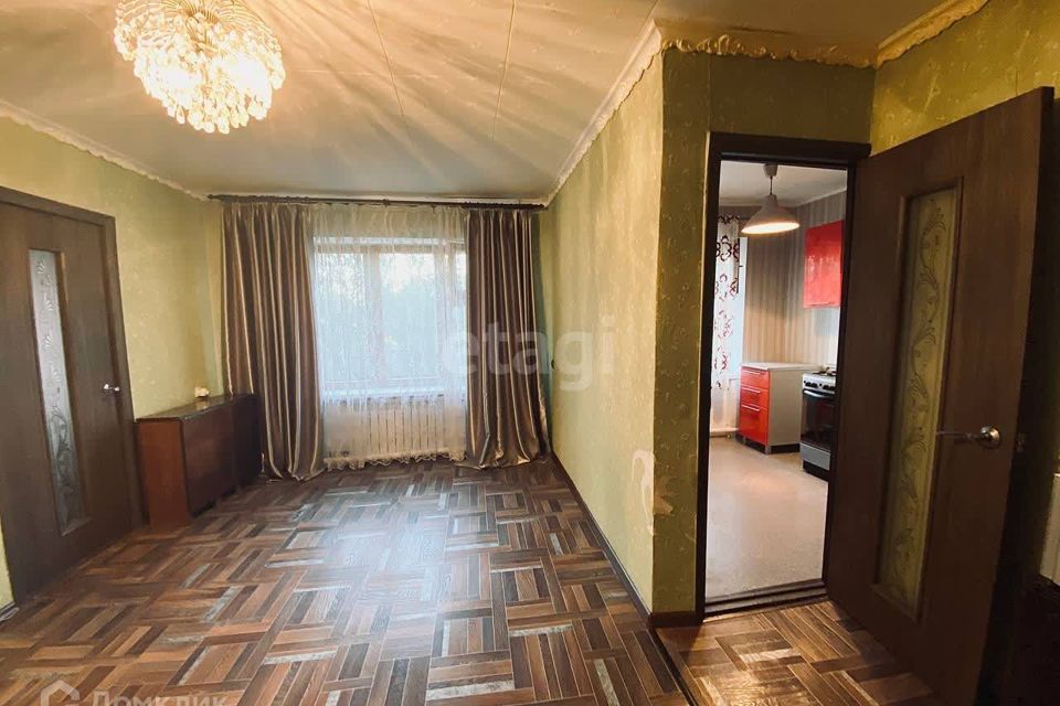 Продаётся 2-комнатная квартира, 46.8 м²