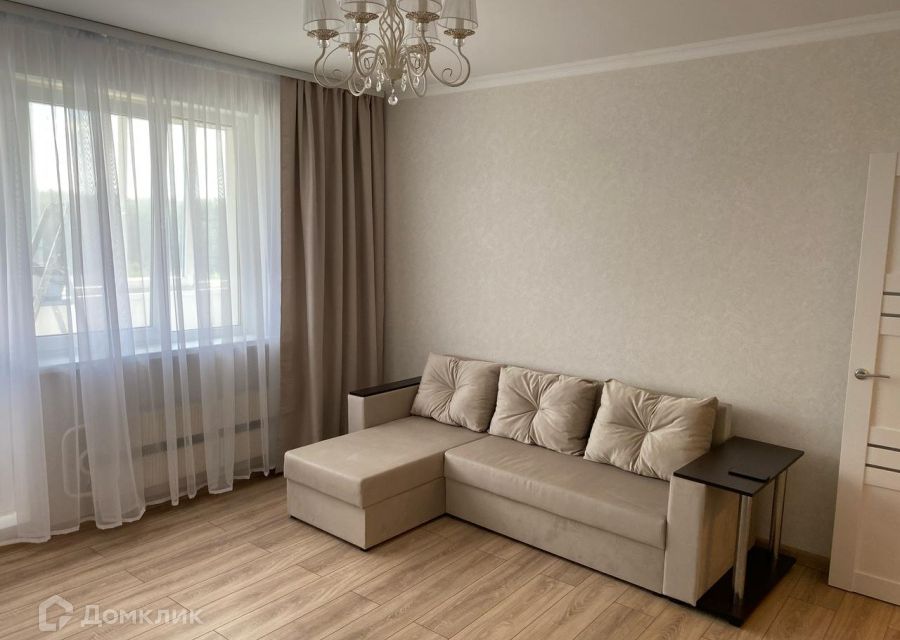 Продаётся 1-комнатная квартира, 38.8 м²