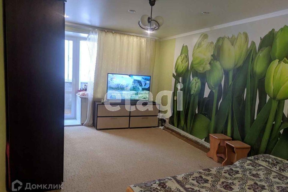 Продаётся 2-комнатная квартира, 50.4 м²