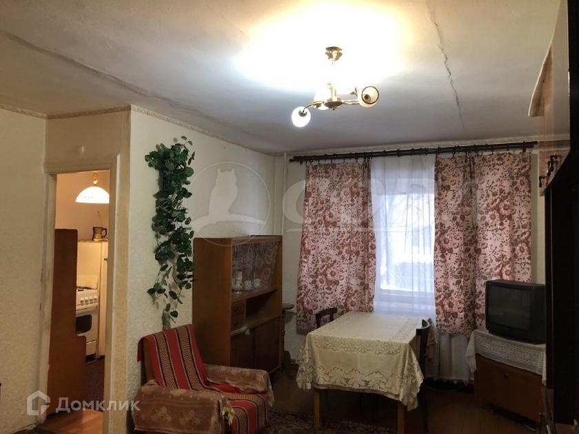 Продаётся 3-комнатная квартира, 42 м²