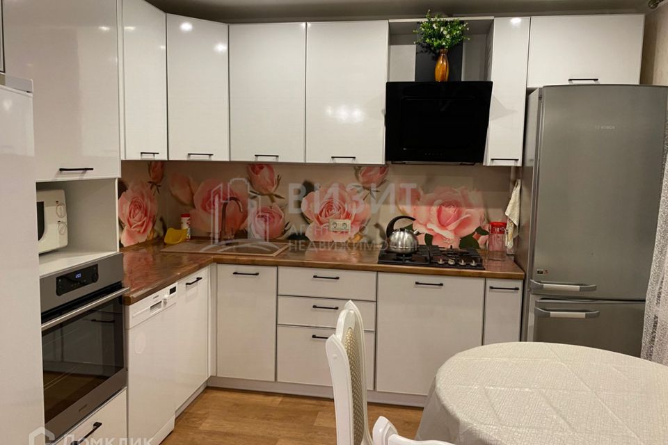 Сдаётся 3-комнатная квартира, 80 м²