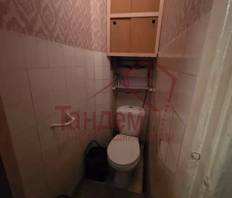 Продаётся 2-комнатная квартира, 43 м²