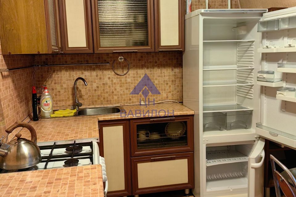Продаётся 2-комнатная квартира, 50 м²