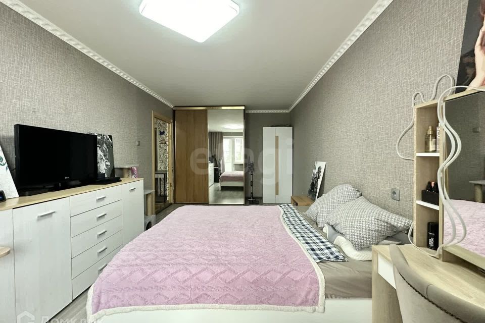 Продаётся 1-комнатная квартира, 36.5 м²