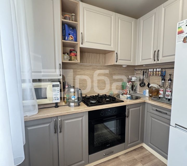Продаётся 2-комнатная квартира, 45 м²