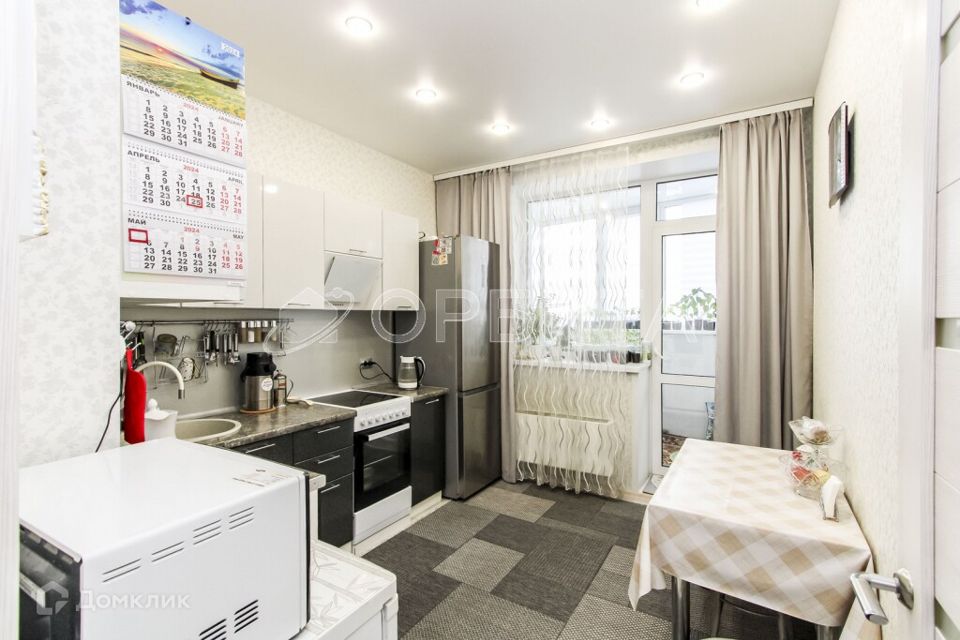 Продаётся 2-комнатная квартира, 43.8 м²