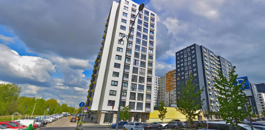 Продаётся 1-комнатная квартира, 37.3 м²
