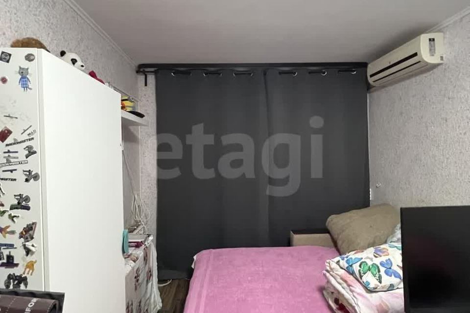 Продаётся 1-комнатная квартира, 33.29 м²