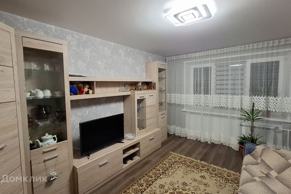 Продаётся 2-комнатная квартира, 50.4 м²