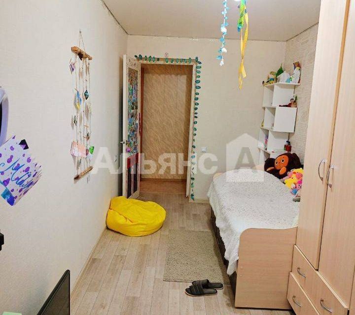 Продаётся 2-комнатная квартира, 53.7 м²