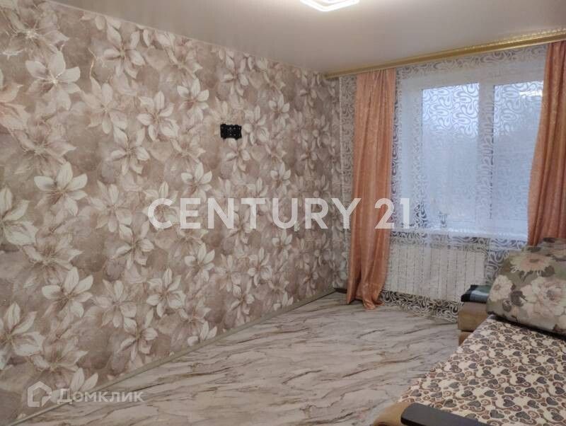 Продаётся 2-комнатная квартира, 42.6 м²