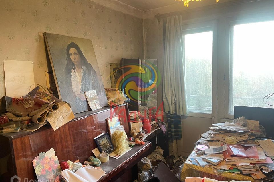 Продаётся 2-комнатная квартира, 48 м²