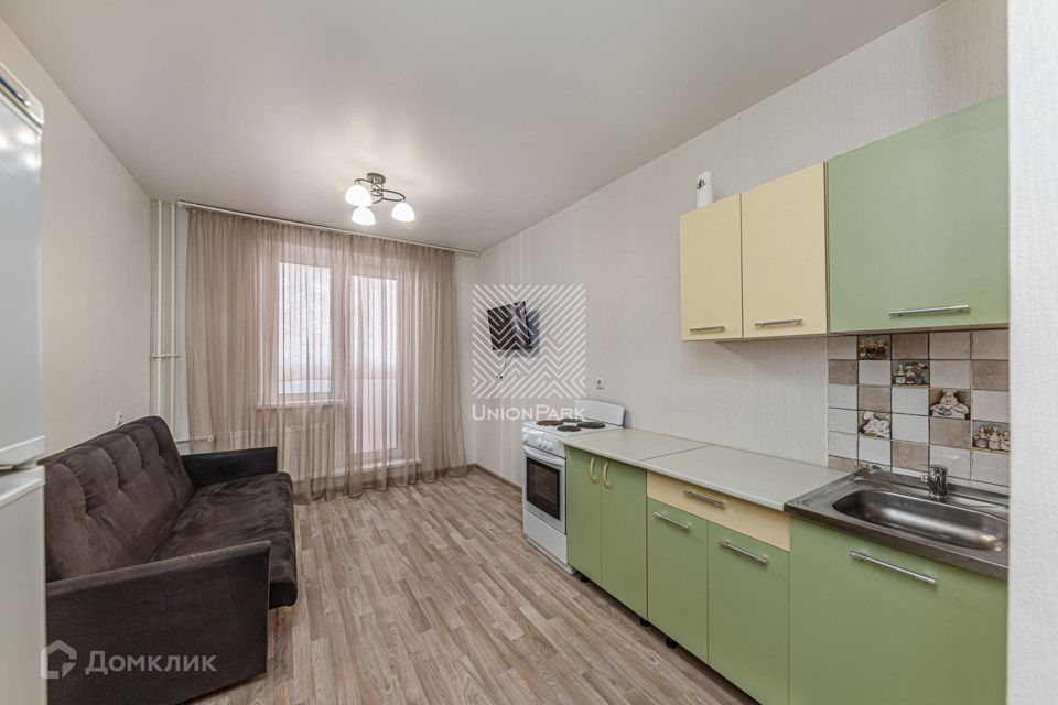 Продаётся 1-комнатная квартира, 31.9 м²