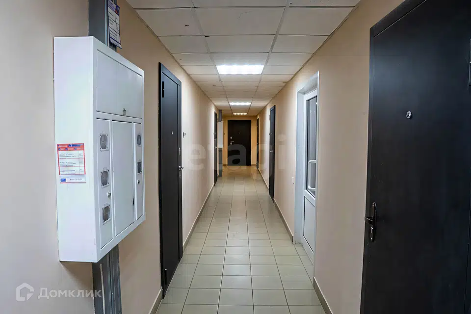 Продаётся 2-комнатная квартира, 59.4 м²