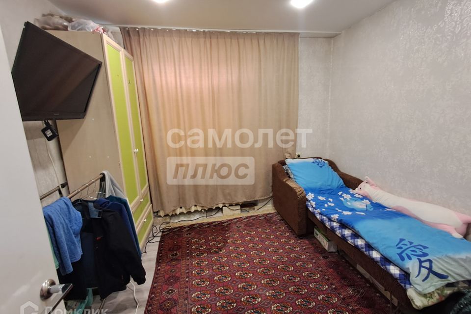 Продаётся 2-комнатная квартира, 36.7 м²