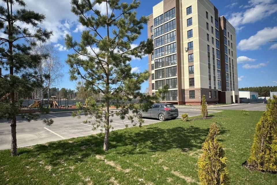 Продаётся 1-комнатная квартира, 42.19 м²