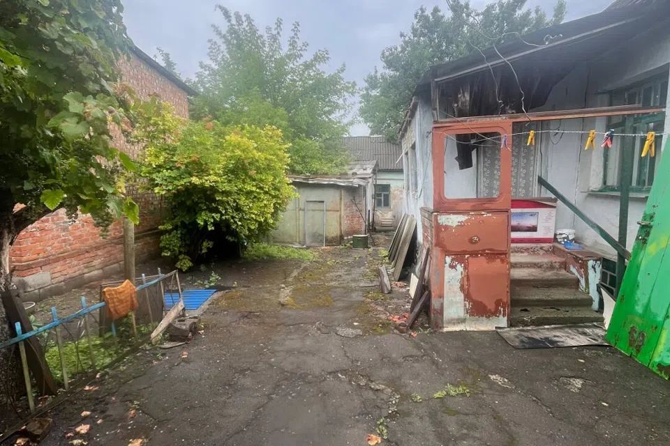 Продаётся 1-этажный дом, 60 м²