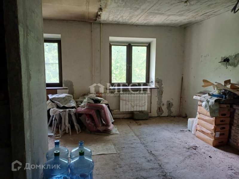Продаётся 3-комнатная квартира, 59.8 м²