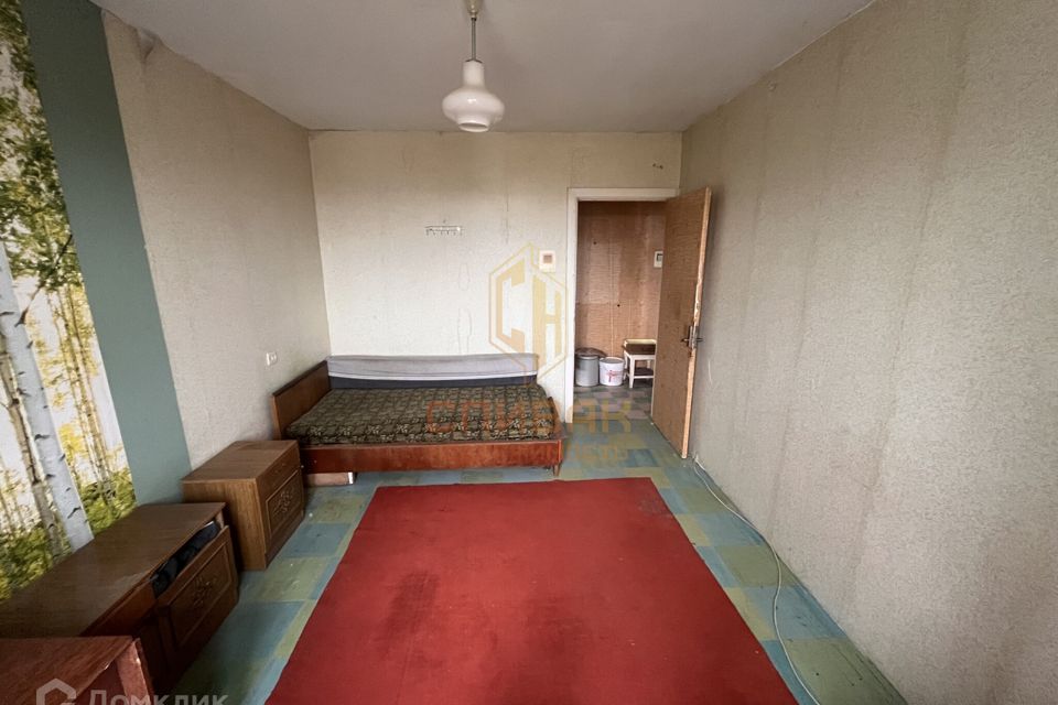 Продаётся 3-комнатная квартира, 58.31 м²