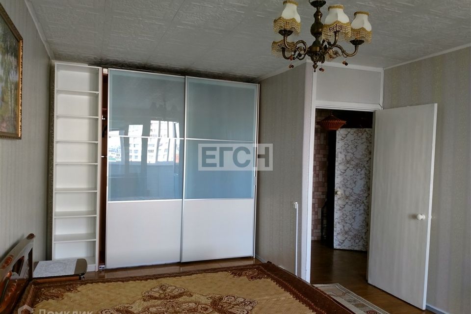 Сдаётся 1-комнатная квартира, 40 м²