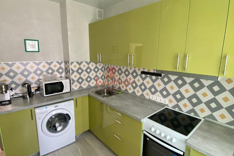 Продаётся 1-комнатная квартира, 33.5 м²
