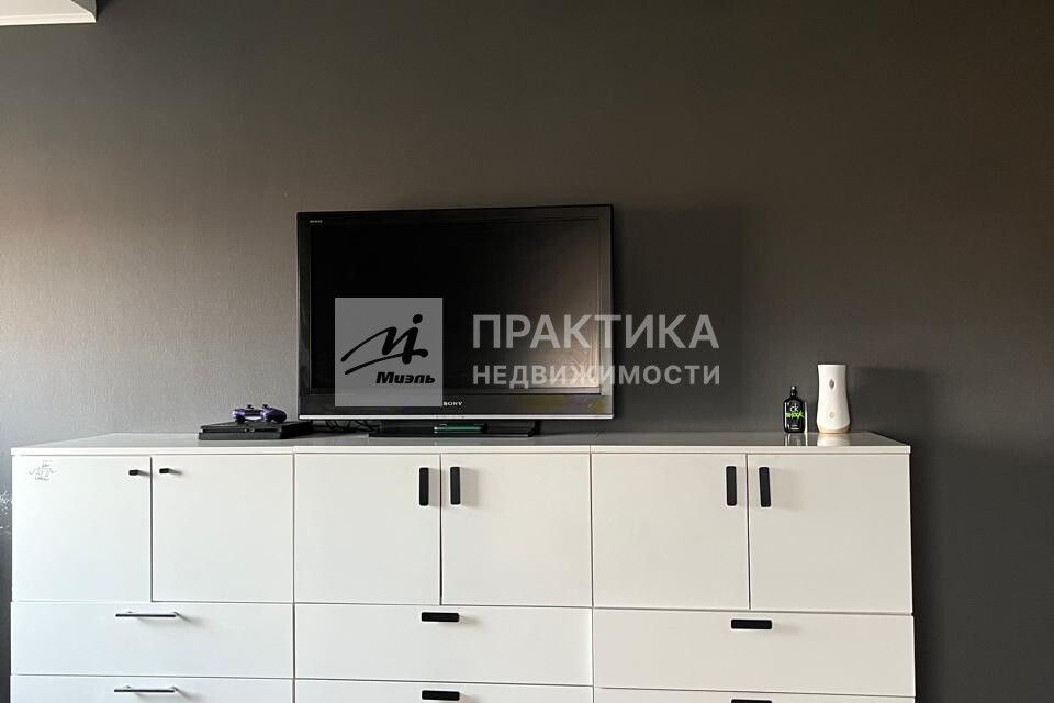Продаётся 4-комнатная квартира, 95.2 м²