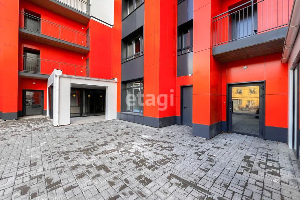 Продаётся студия, 20.38 м²