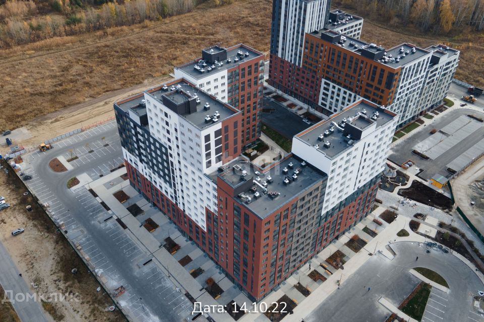 Продаётся студия, 31.4 м²