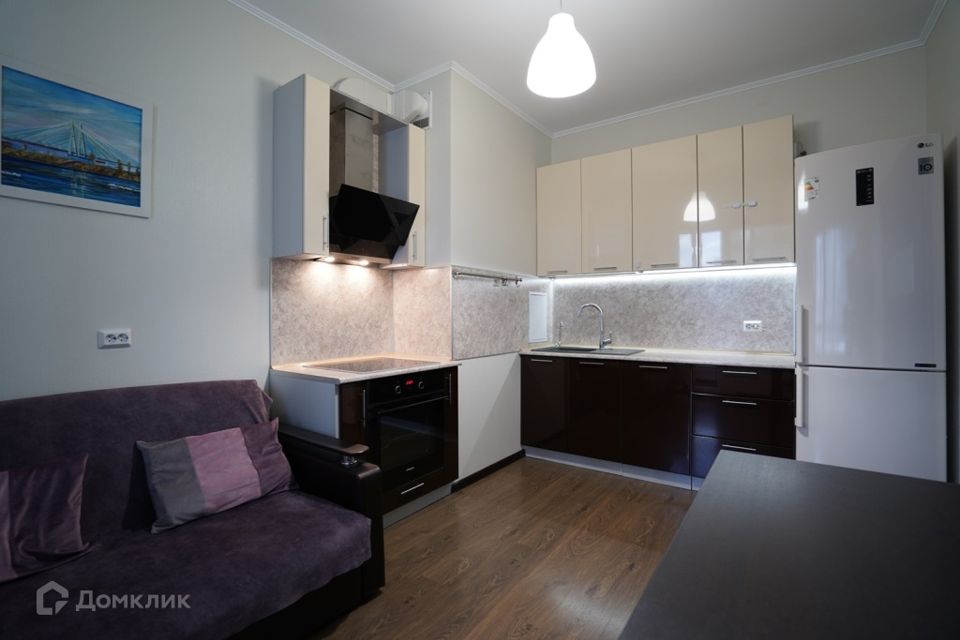 Продаётся 1-комнатная квартира, 32.6 м²