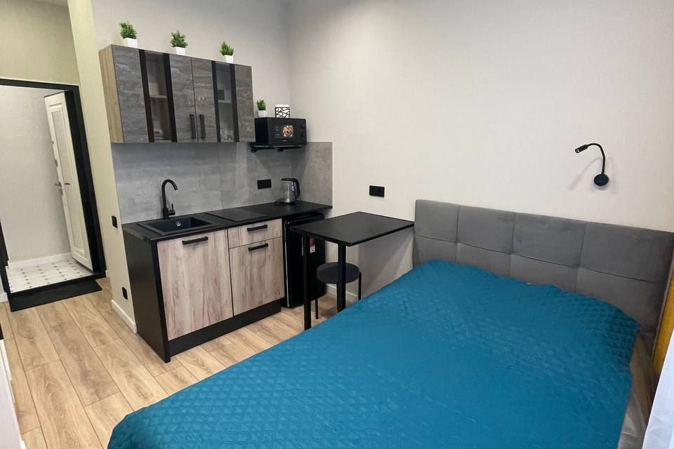 Сдаётся студия, 14 м²