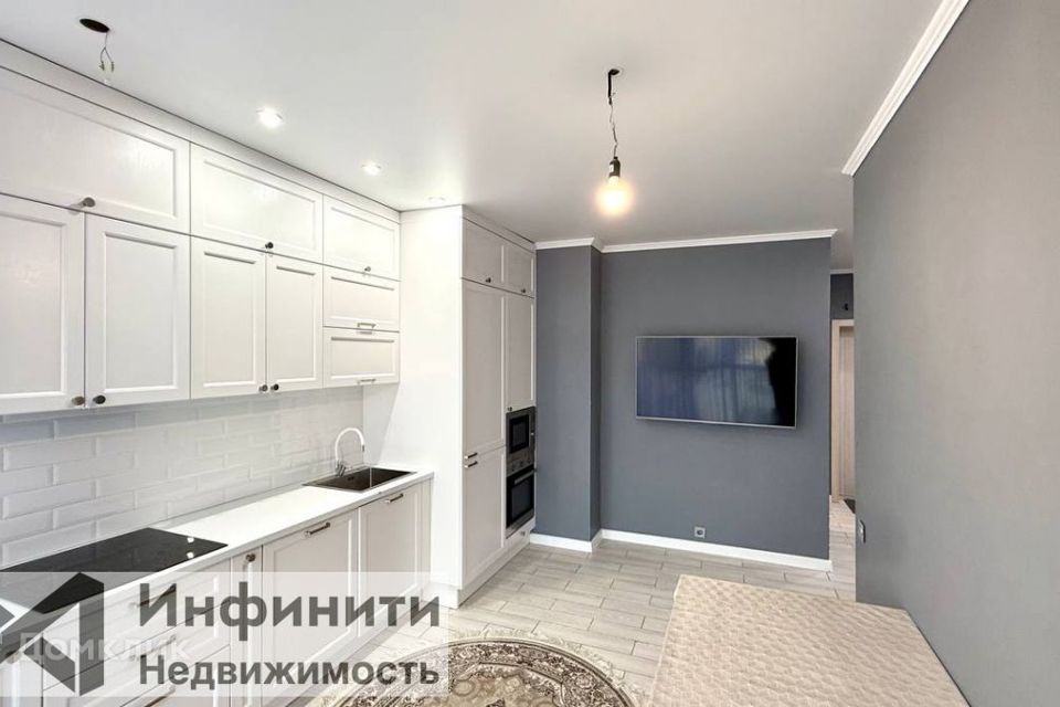 Продаётся 2-комнатная квартира, 58 м²