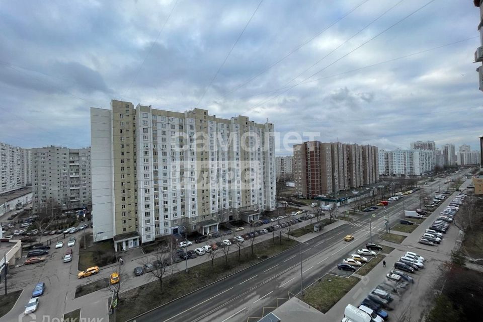 Продаётся 1-комнатная квартира, 38.2 м²