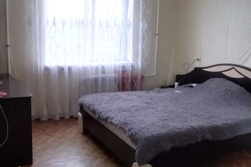 Продаётся 2-комнатная квартира, 52.6 м²
