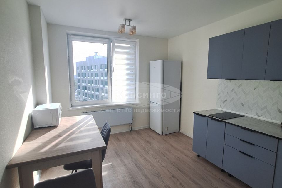 Сдаётся 1-комнатная квартира, 36 м²