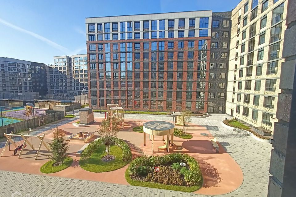 Сдаётся студия, 27.46 м²