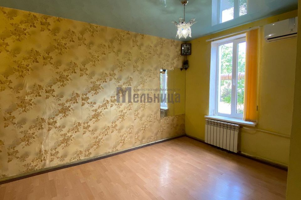 Продаётся 1-комнатная квартира, 34.5 м²