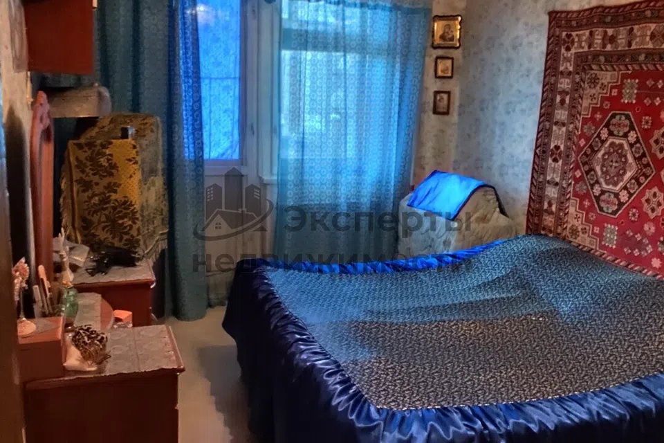 Продаётся 3-комнатная квартира, 69 м²