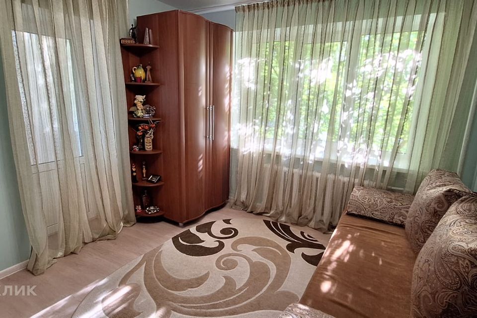 Продаётся 1-комнатная квартира, 33.6 м²